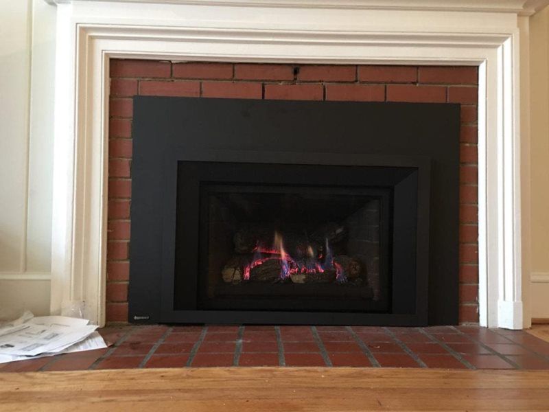 Fireplace Image