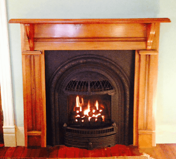 Fireplace Image