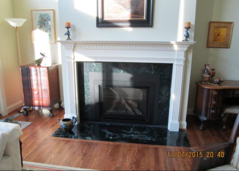 Fireplace Image