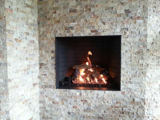 Fireplace Image