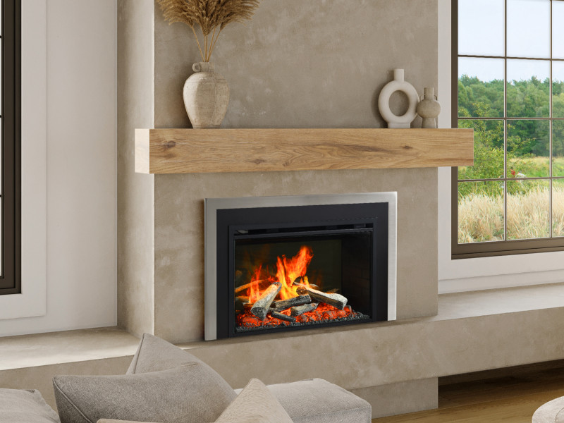 Electric Fireplace Image