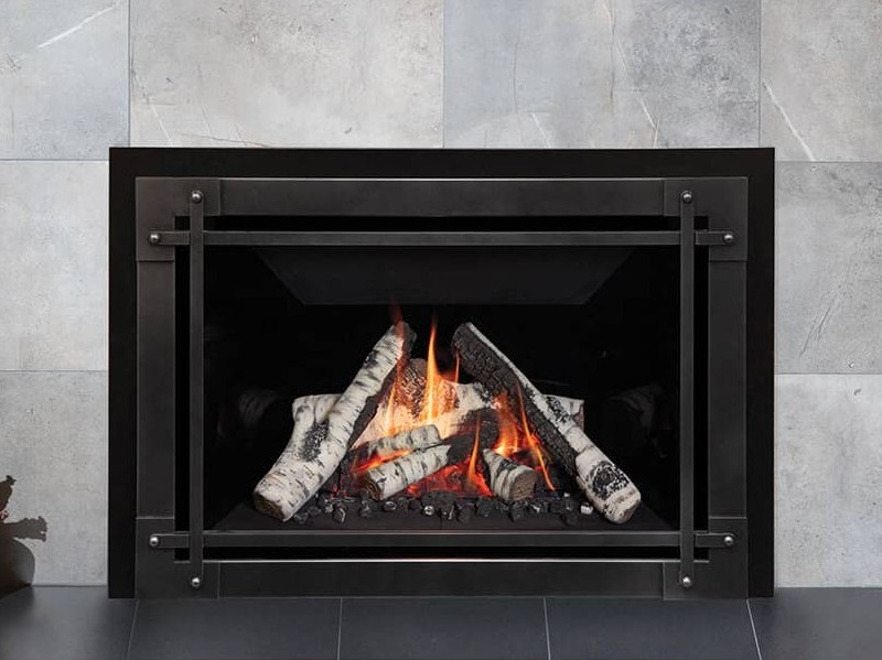 Gas Fireplace Image